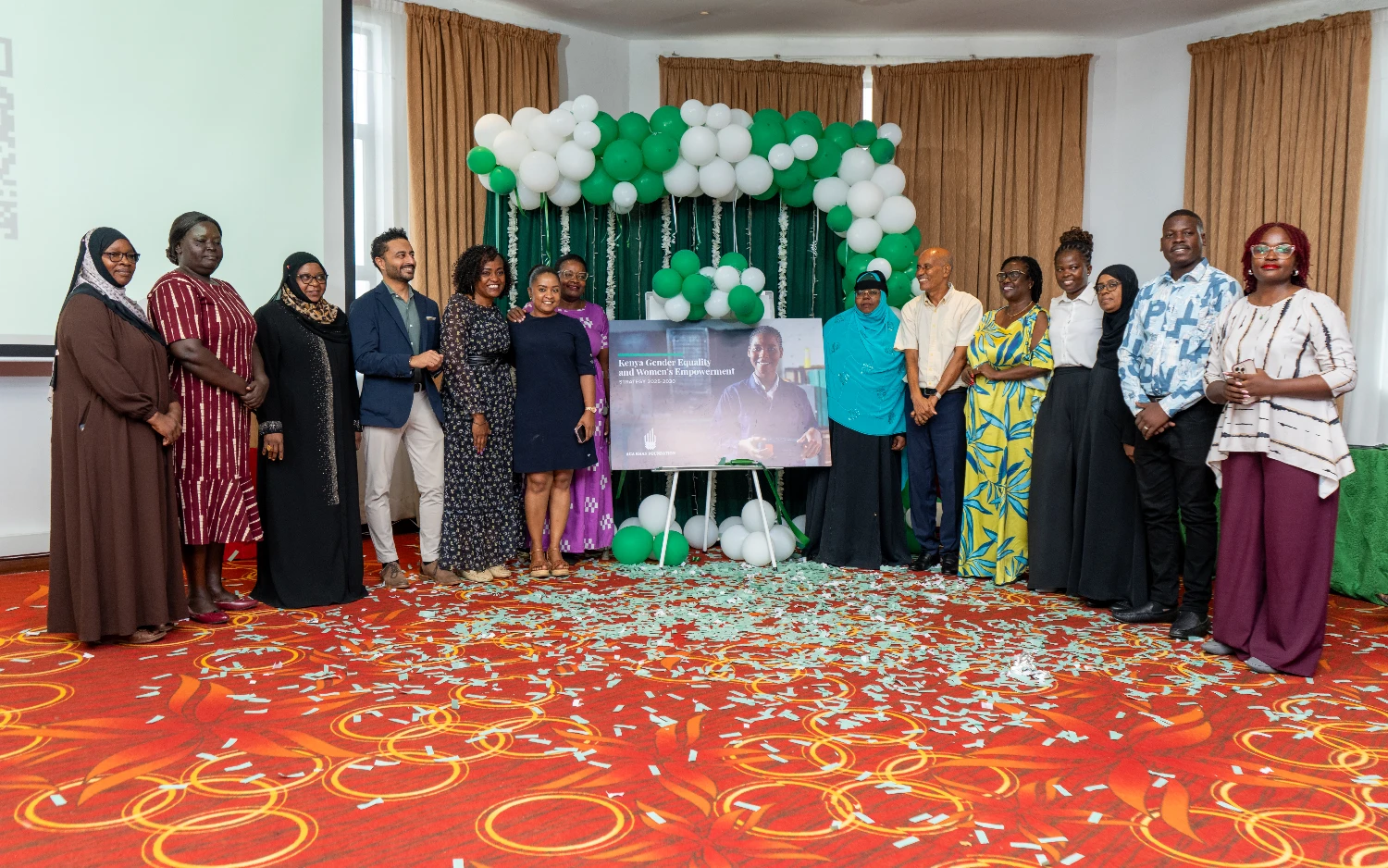 Gender Strategic Plan Launch